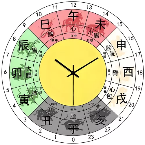 十二时辰